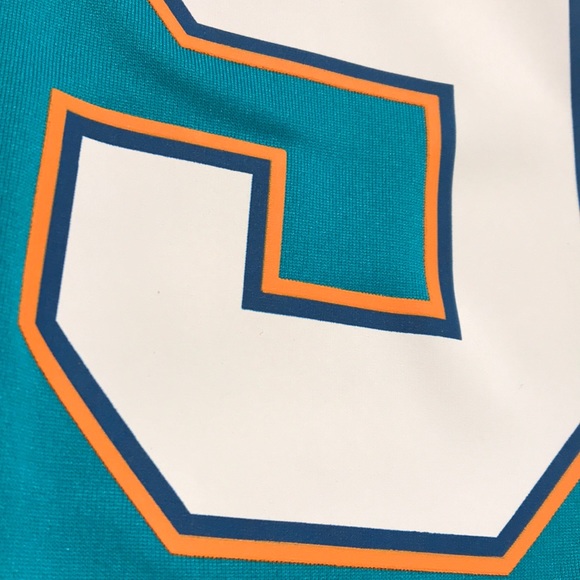 NWT NIKE Miami Dolphins Dion Jordan NFL Jersey Men’s XL - Picture 8 of 8